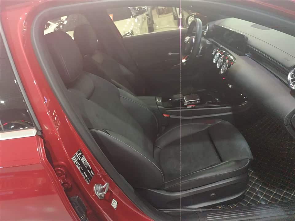 Mercedes-Benz Class A