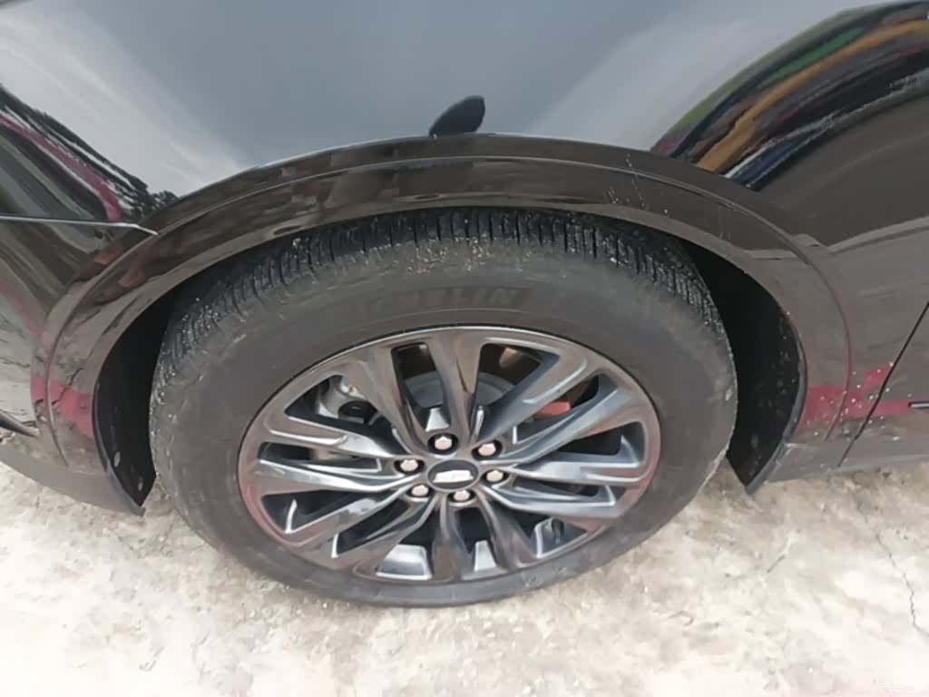 Cadillac XT5, 2024 25