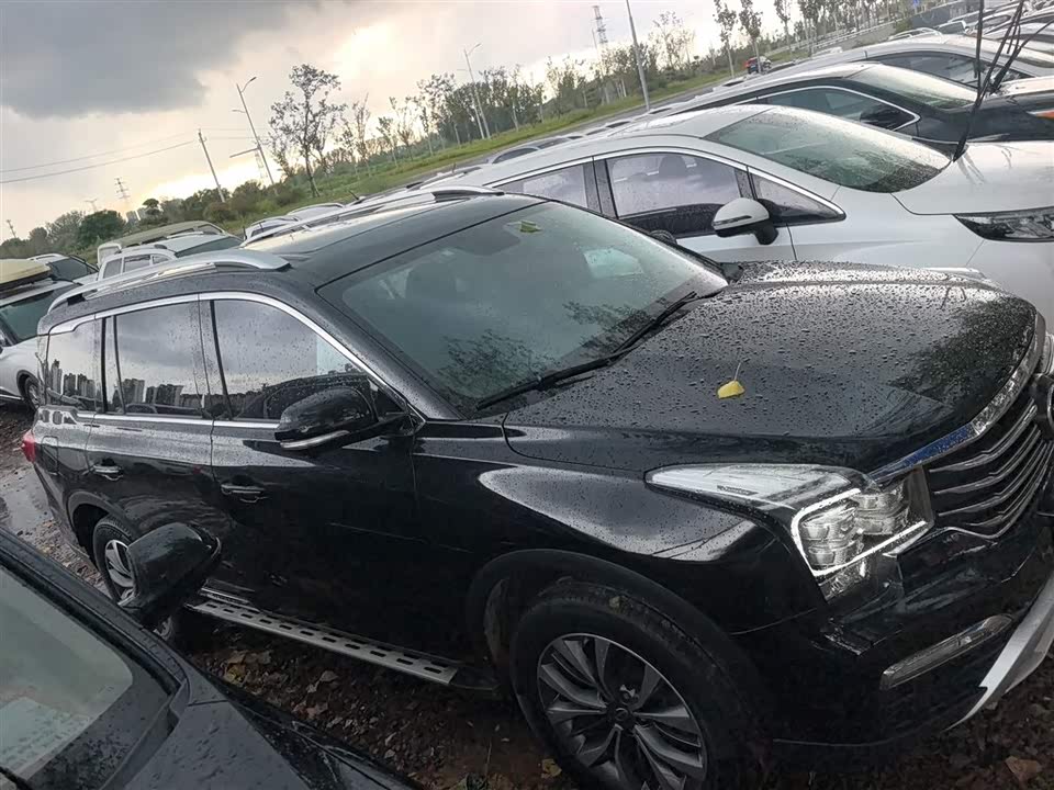 Trumpchi Trumpchi GS8 Trumpchi Trumpchi GS8