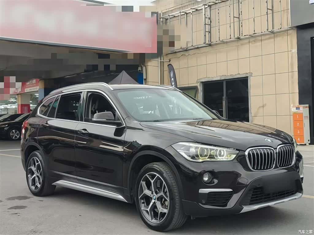 BMW X1, 2019 12