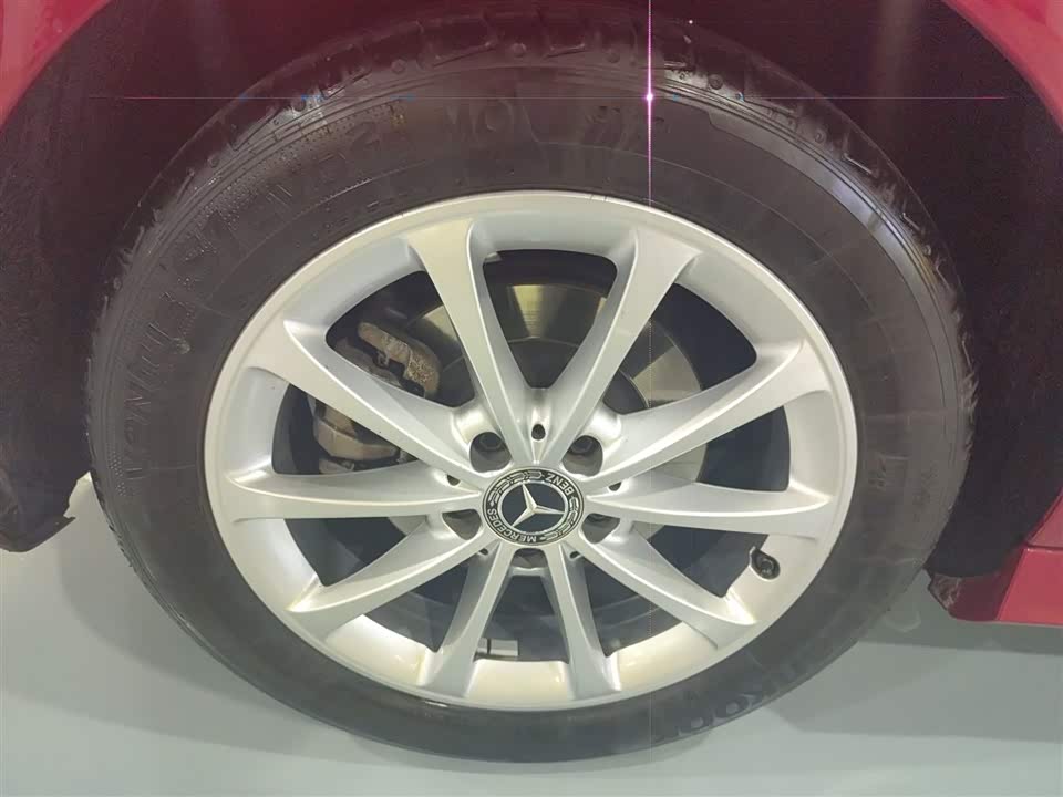 Mercedes-Benz Class A