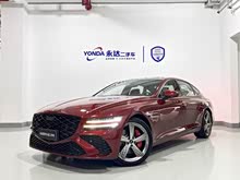 ������˼G80 2024�� 2.5T �����콢��