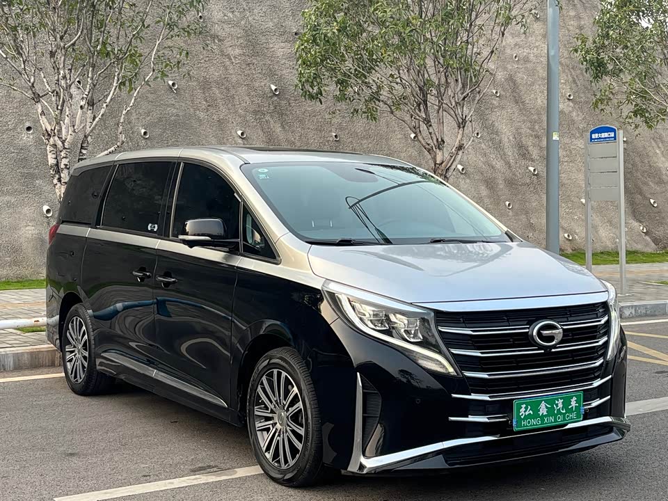 Trumpchi Trumpchi M8