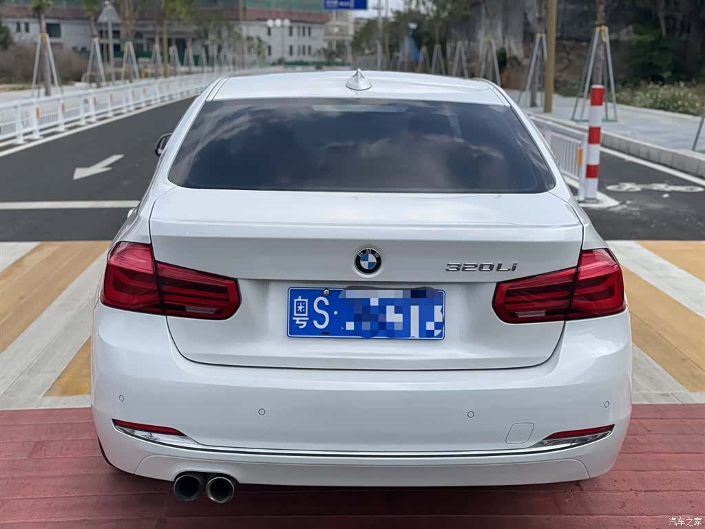 BMW 3 Series, 2018 13