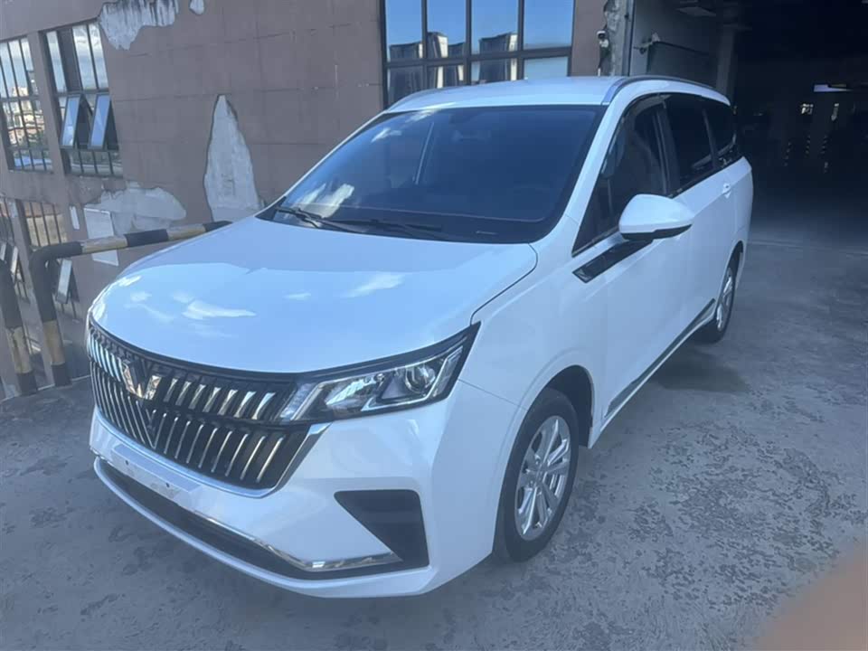 Wuling Wuling Jiachen Wuling Wuling Jiachen