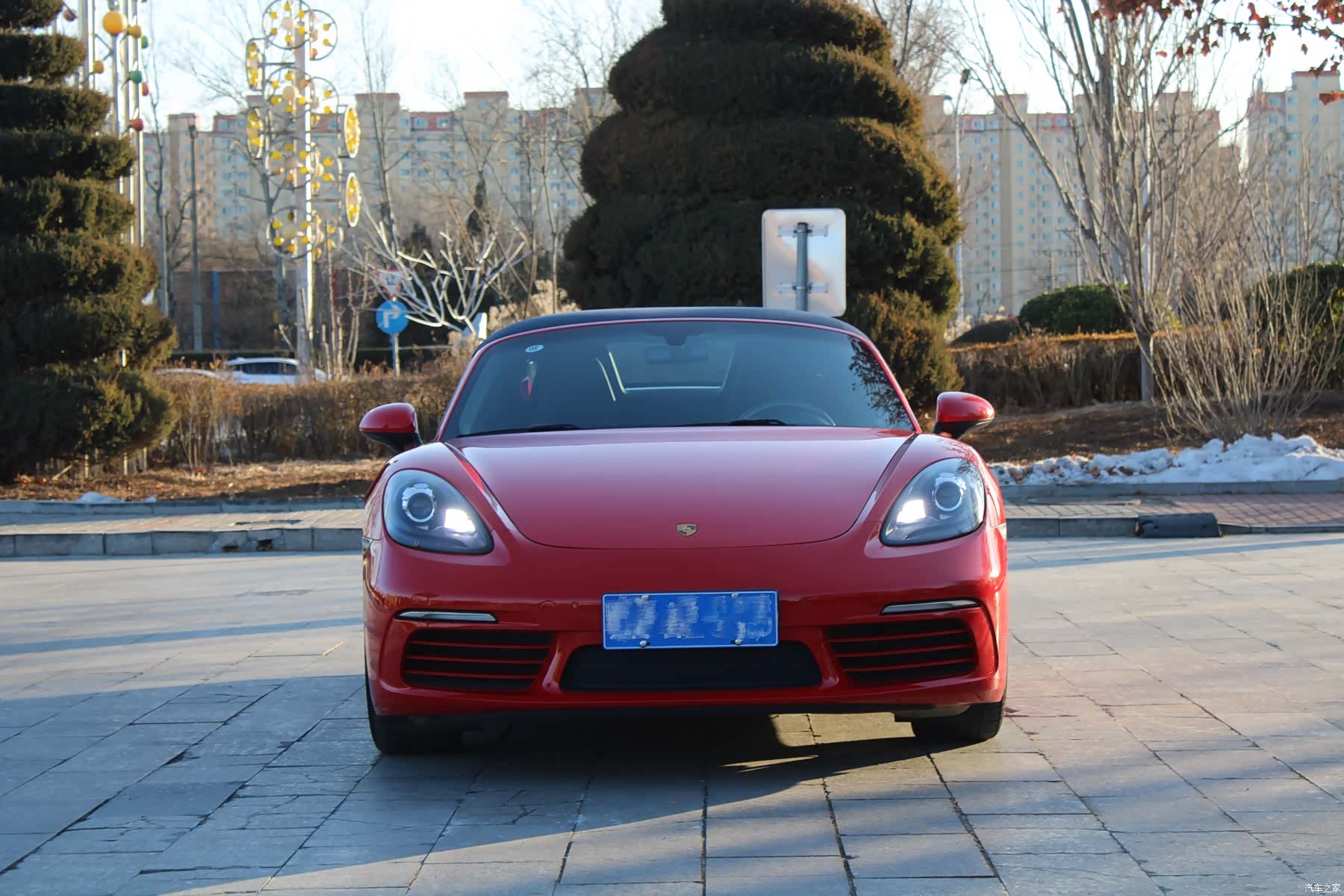 Porsche Boxster, 2022 2