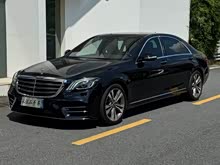 ����S�� 2019�� S 350 L ������ ��ذ�