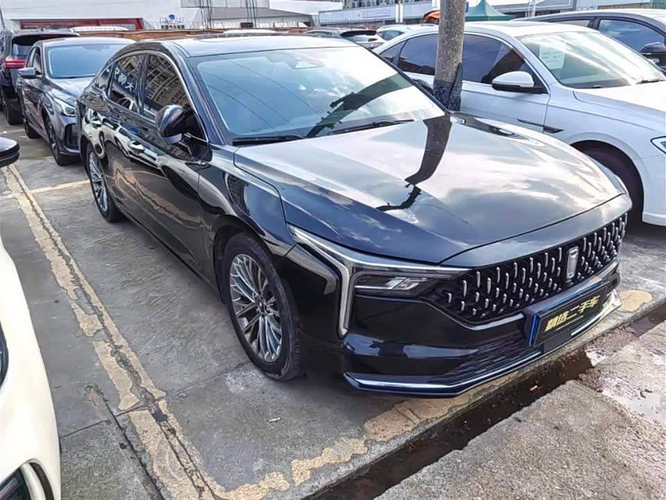 Besturn B70 Besturn B70