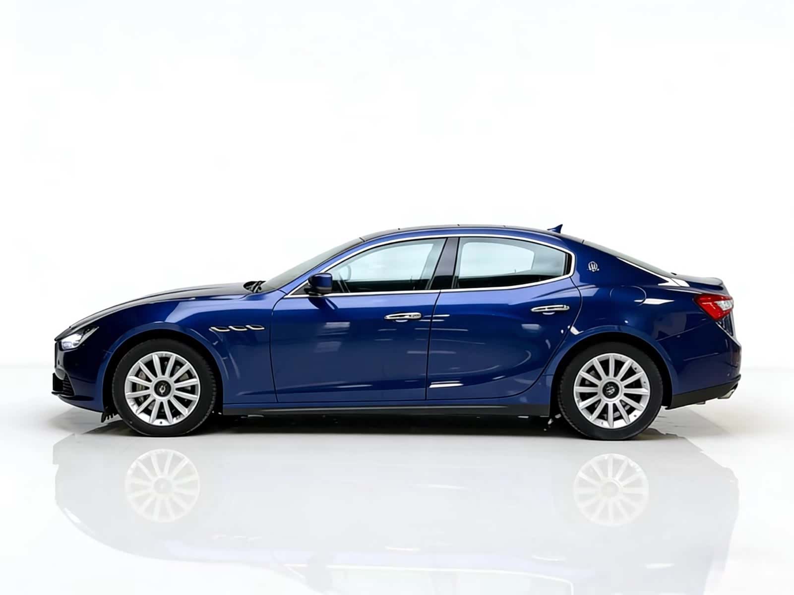 Maserati Ghibli, 2014 12