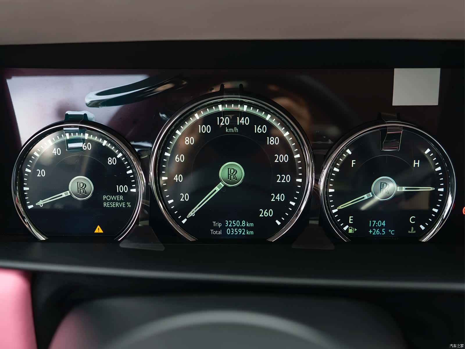 Rolls-Royce Cullinan, 2025 19