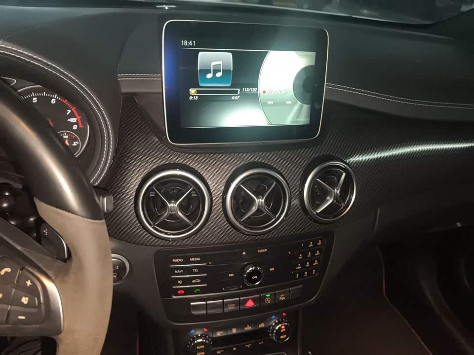 Mercedes-Benz Class B