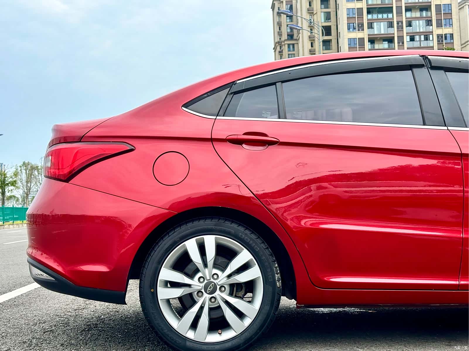 Chery 5, 2016 11