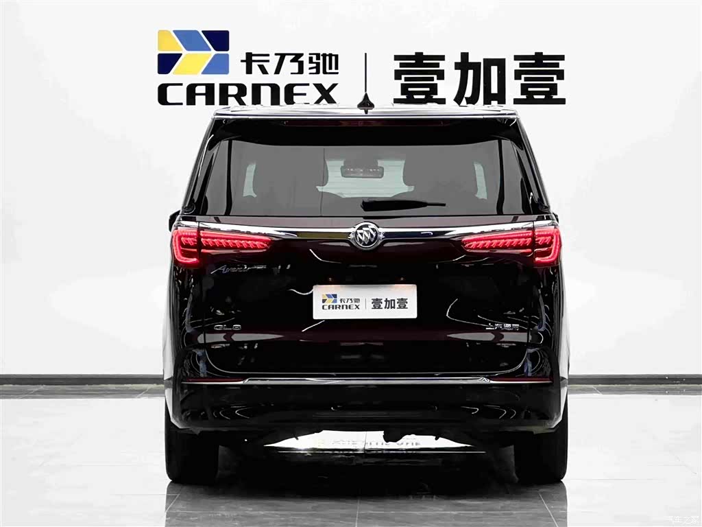 Buick GL8, 2022 20