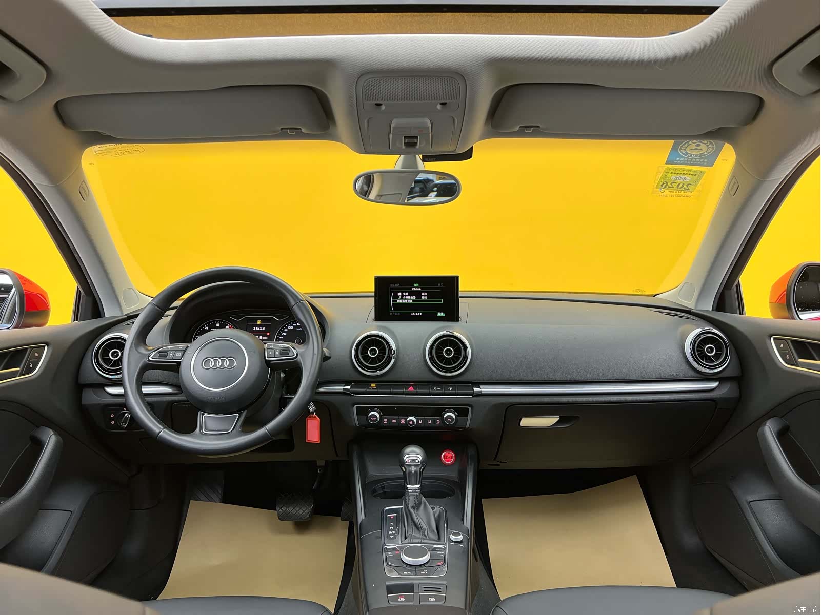 Audi A3, 2014 10