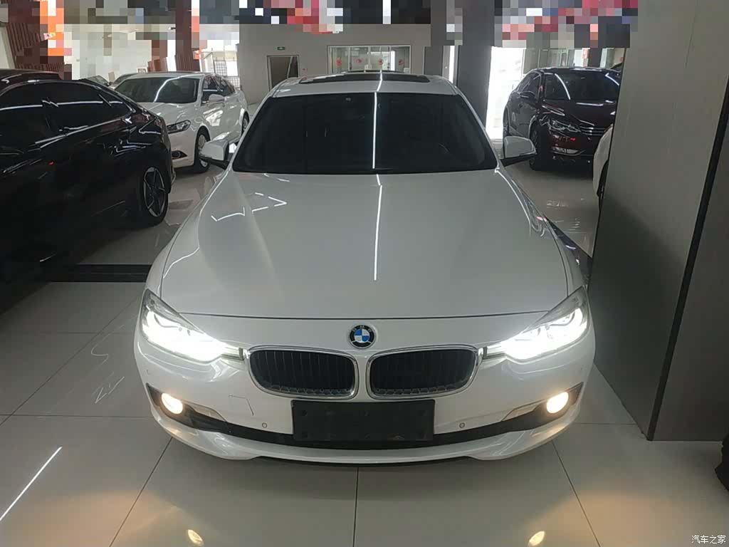 BMW 3 Series, 2017 3