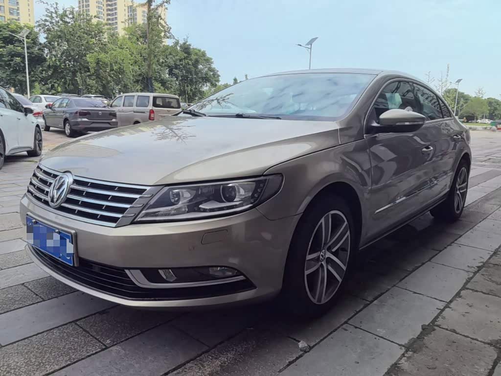 FAW Passat CC