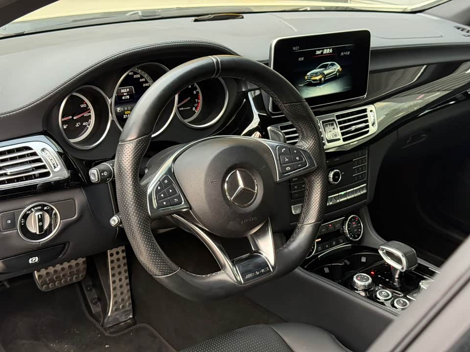 Mercedes-Benz CLS AMG