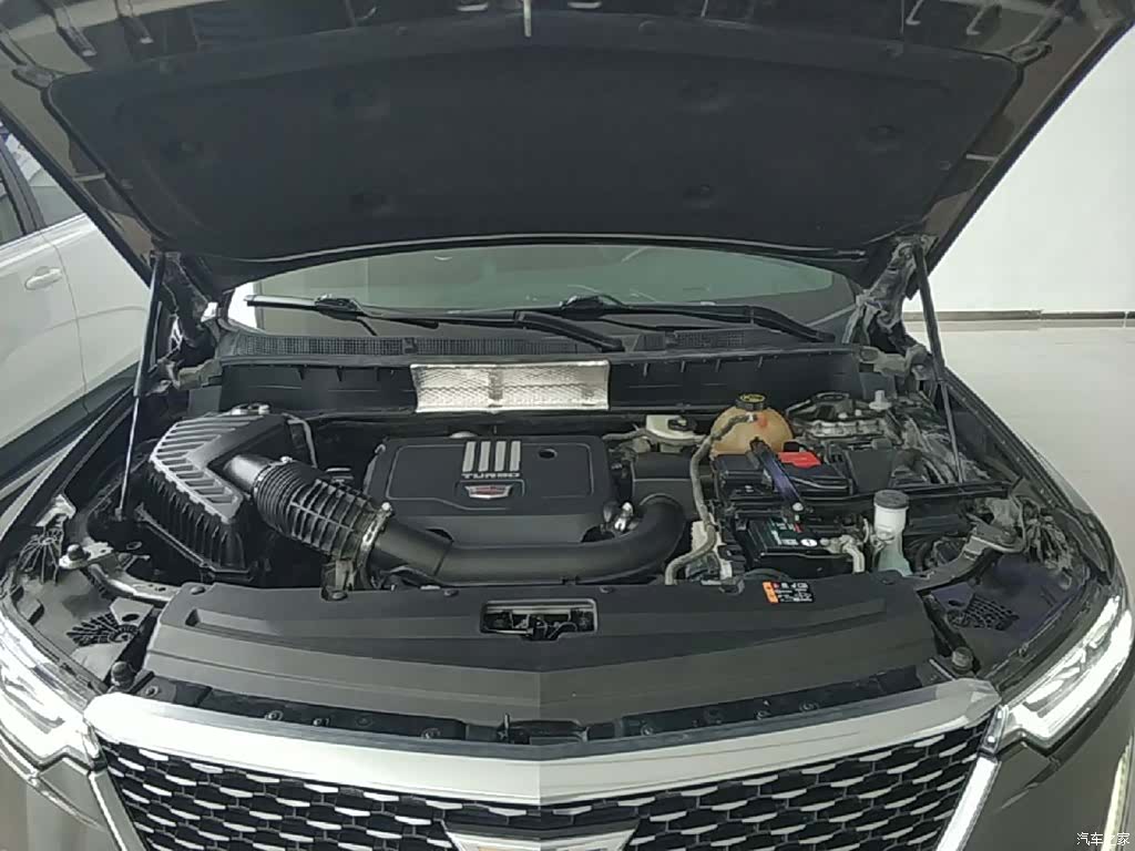 Cadillac XT6, 2019 20