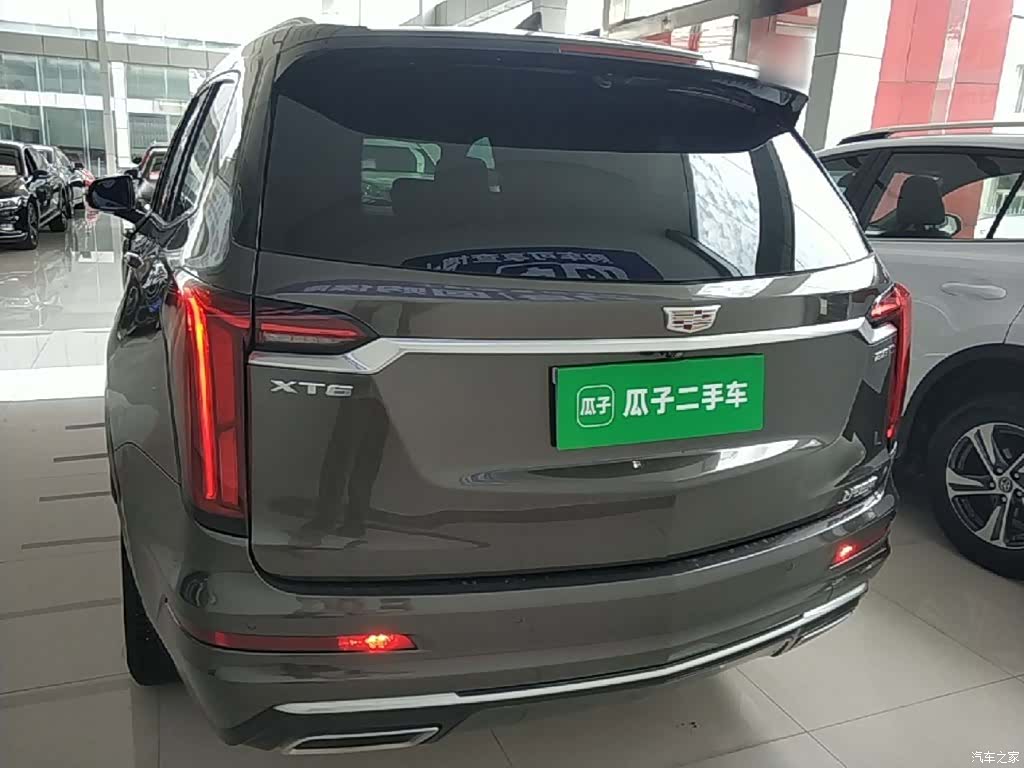 Cadillac XT6, 2019 6