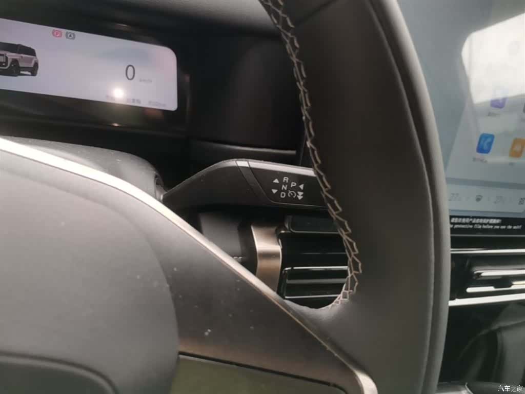 Chery iCAR, 2025 14