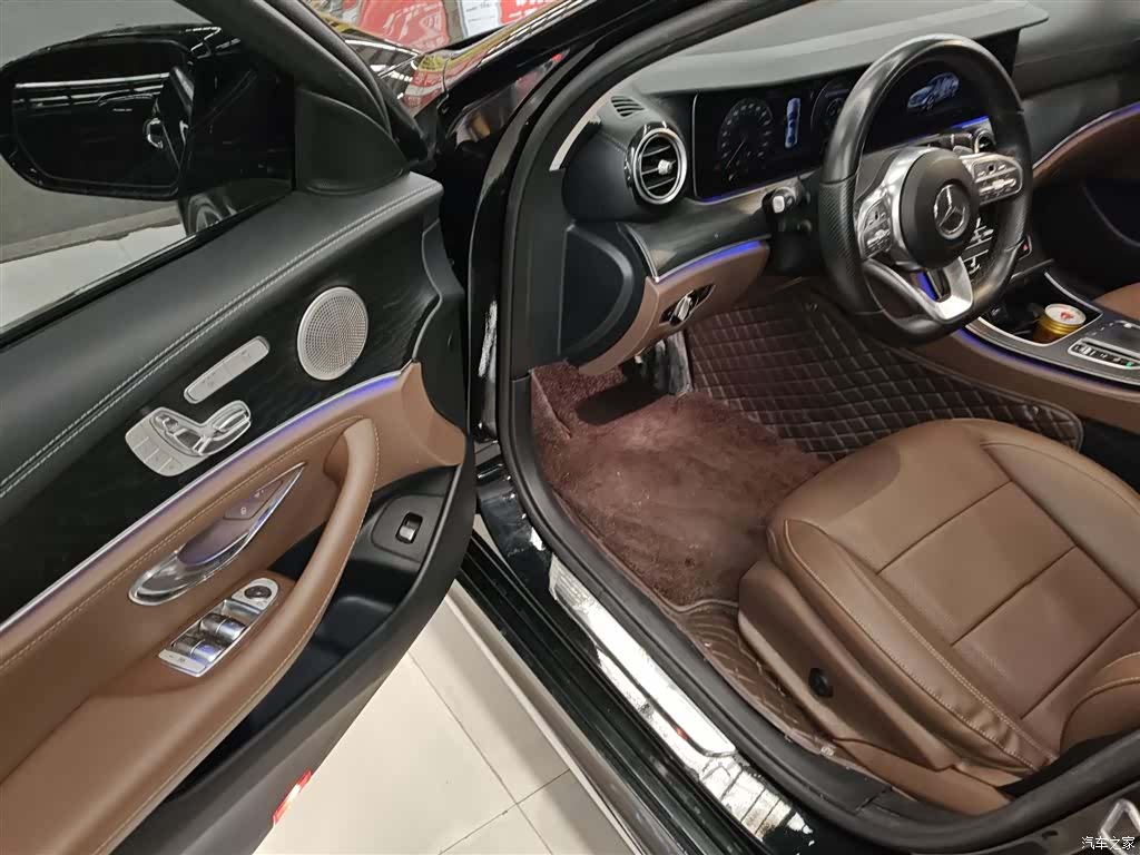 Mercedes-Benz E-Class, 2019 13