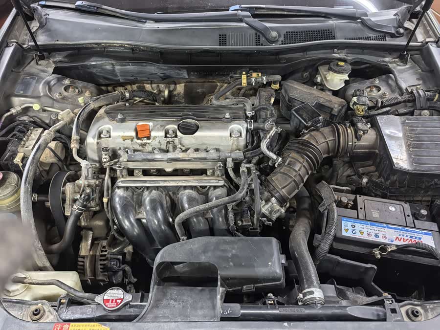 Honda Accord 2008, фото 16