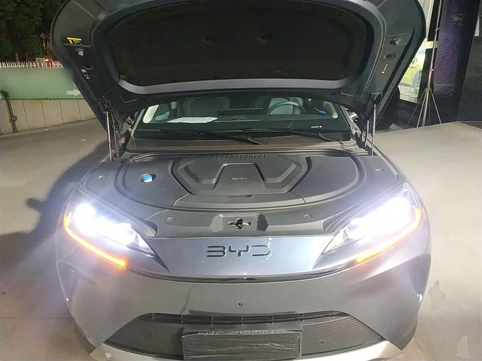 BYD Sea Lion 07 DM-i