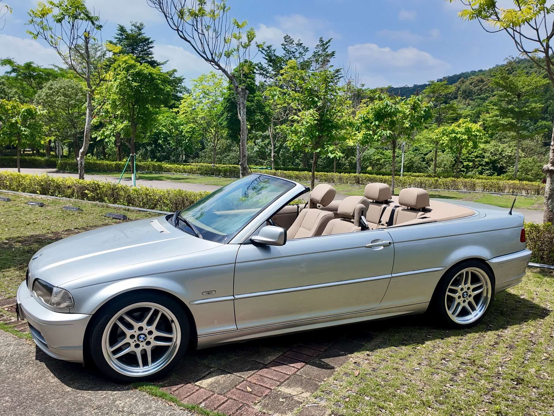 BMW 3 Series, 2002 49