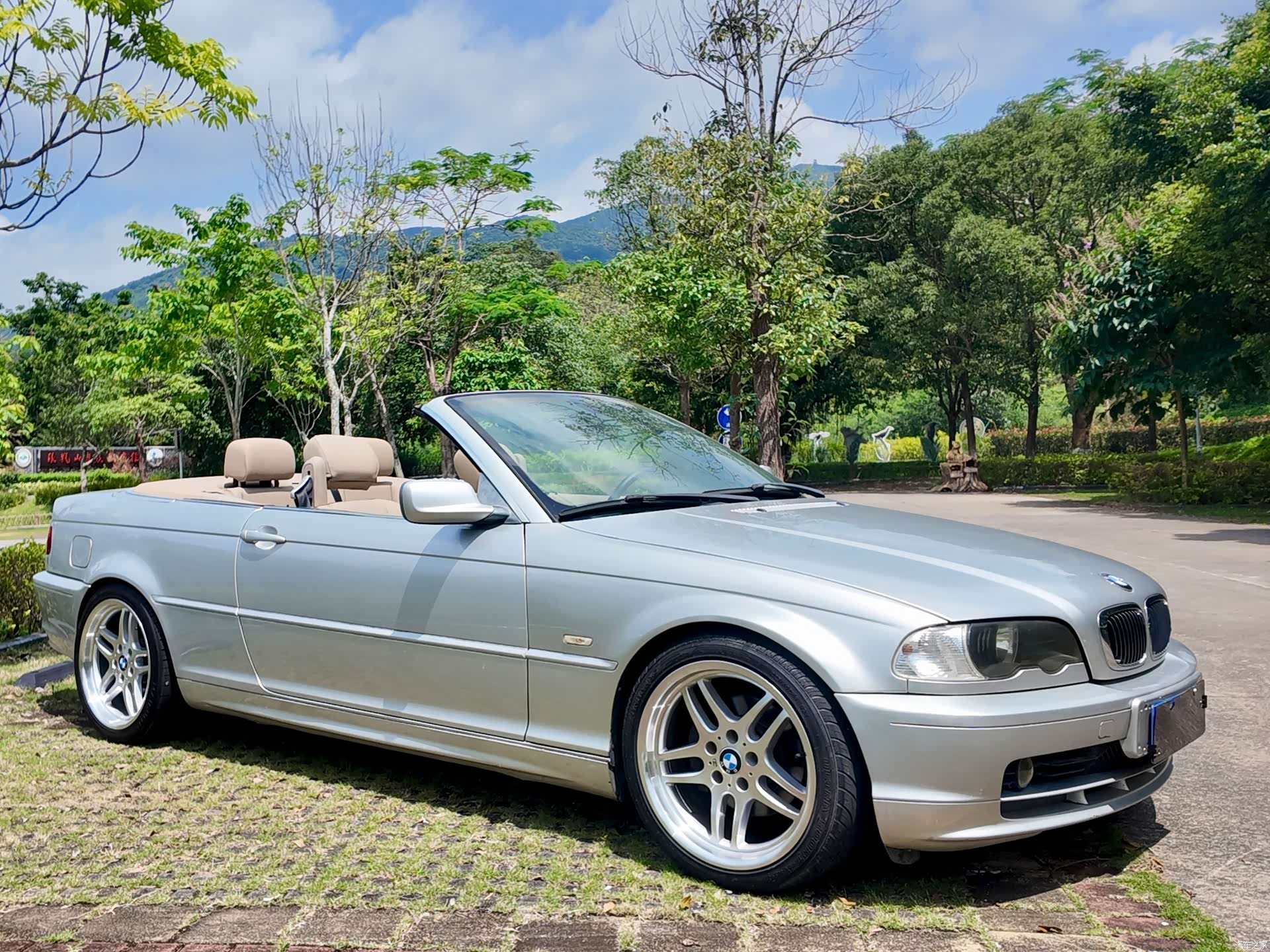 BMW 3 Series, 2002 45