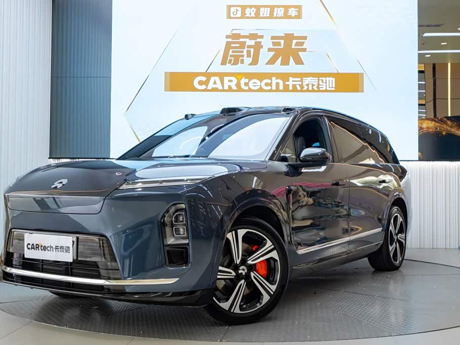 NIO ES8