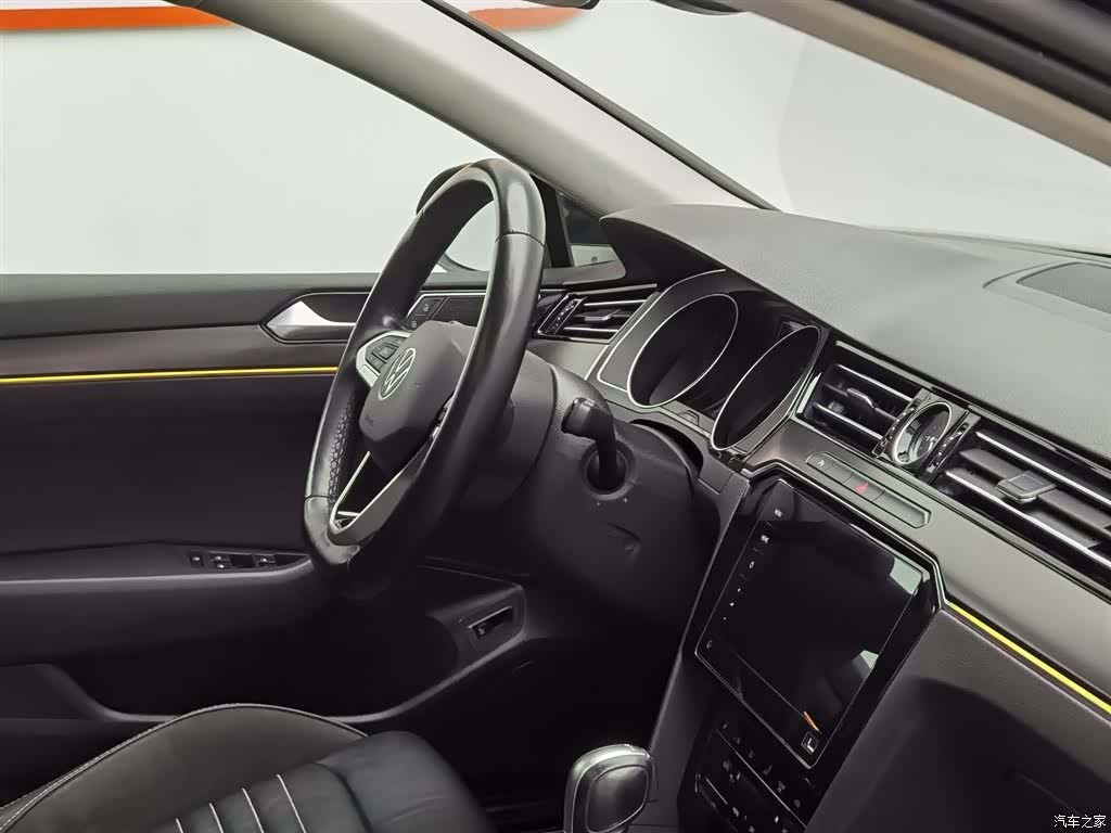 Volkswagen Magotan, 2021 22