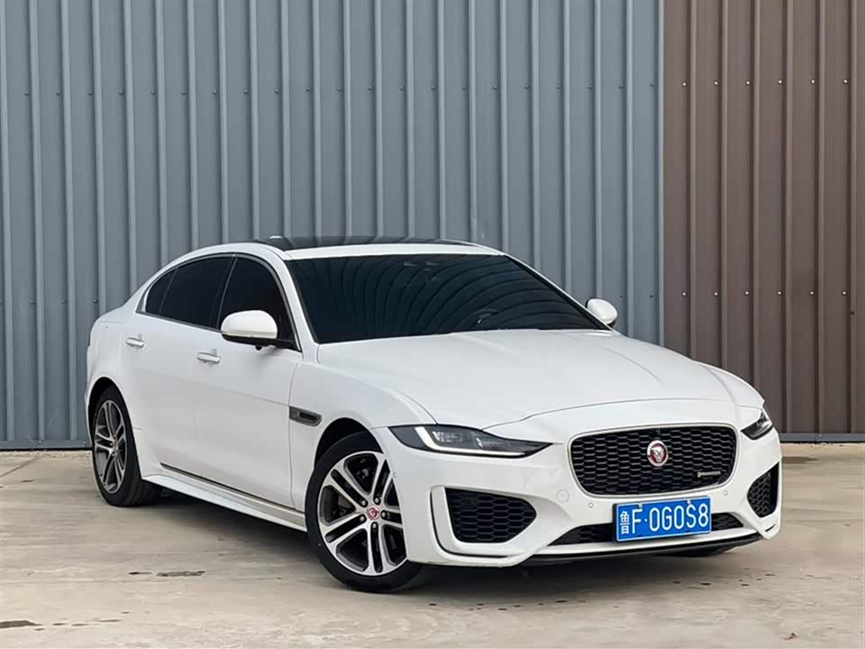Jaguar XEL