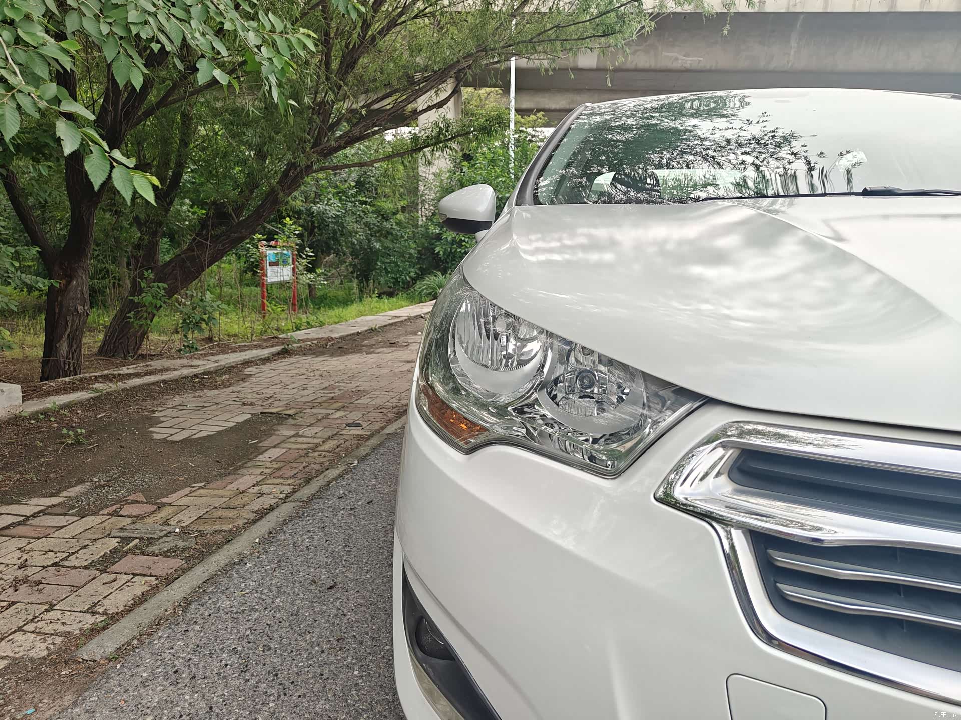 Citroen C4, 2013 8