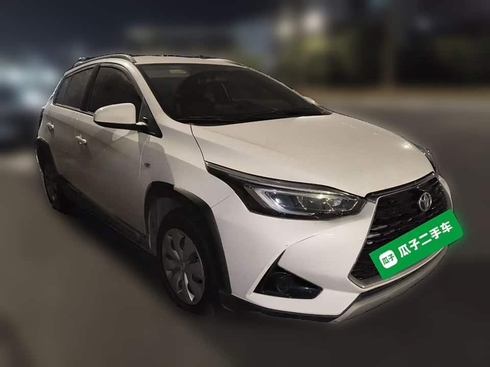 Toyota YARiS L Zhixuan