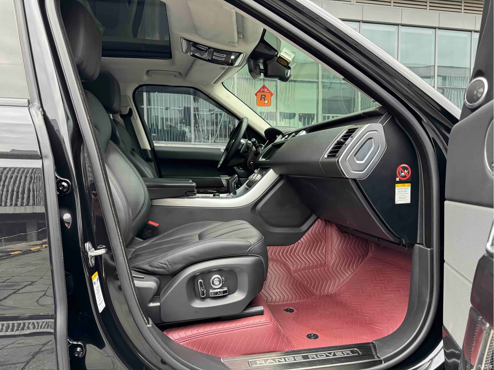 Land Rover Range Rover, 2018 14