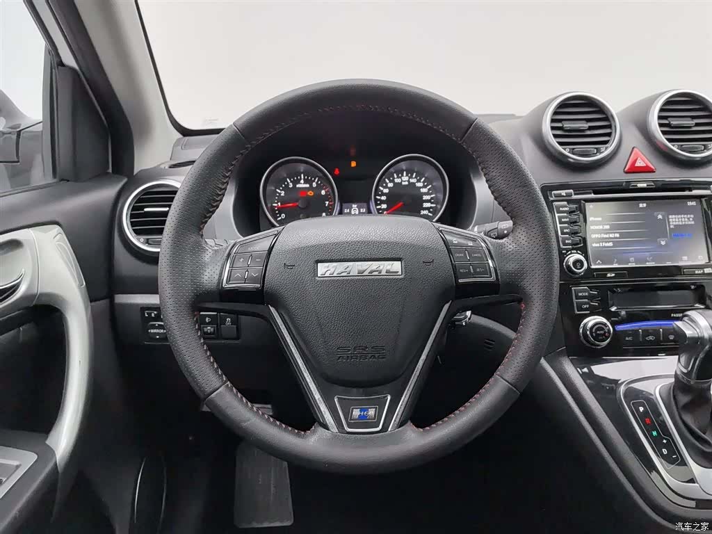Haval H6, 2016 11