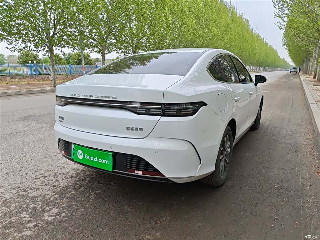 BYD Destroyer 05, 2024 все фото
