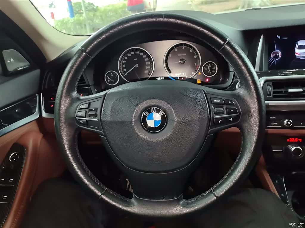 BMW 5 Series, 2016 3