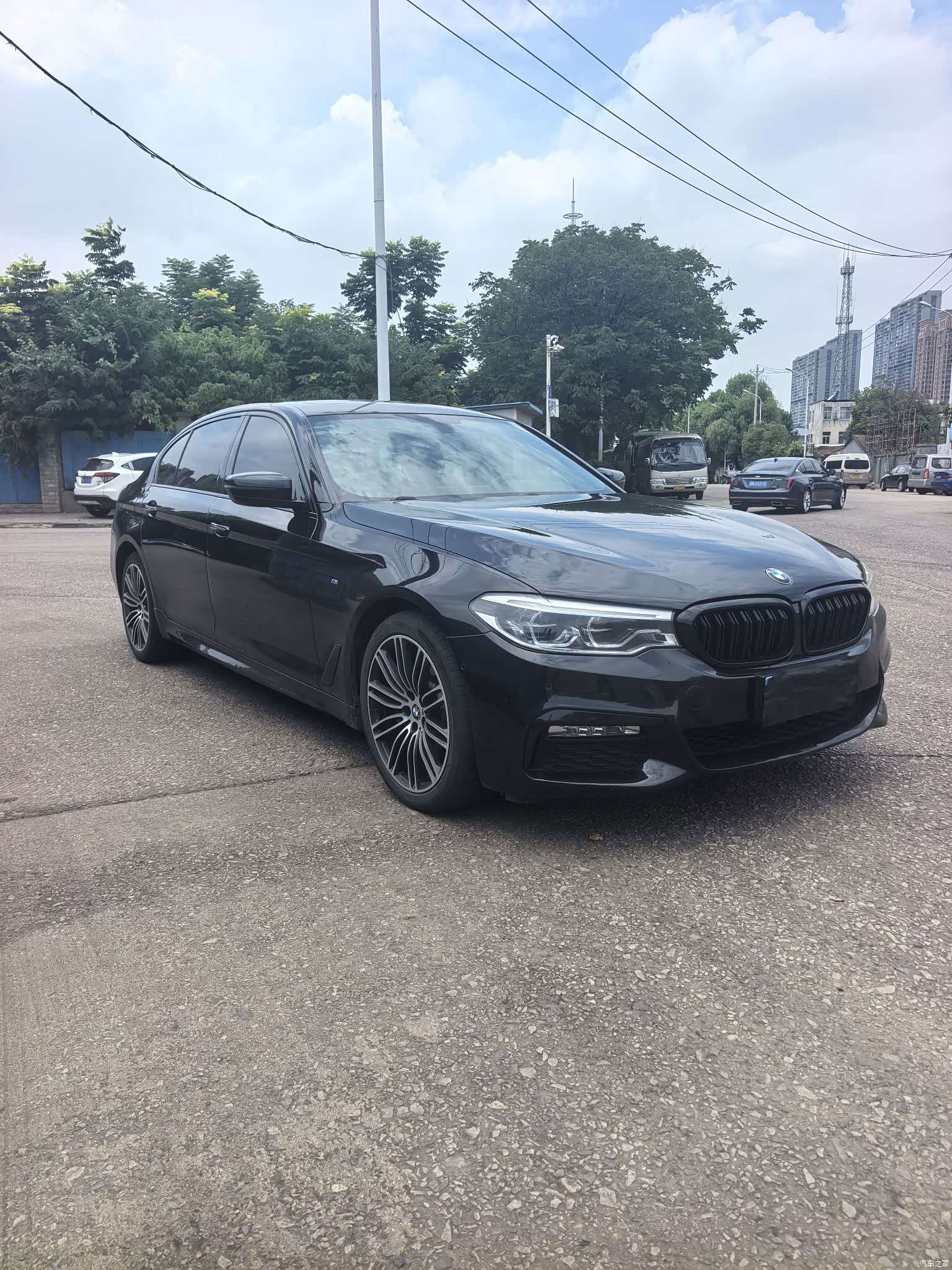 BMW 5 Series, 2018 3