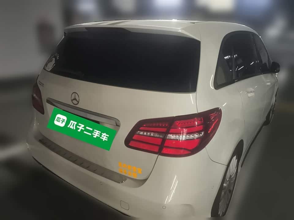 Mercedes-Benz Class B