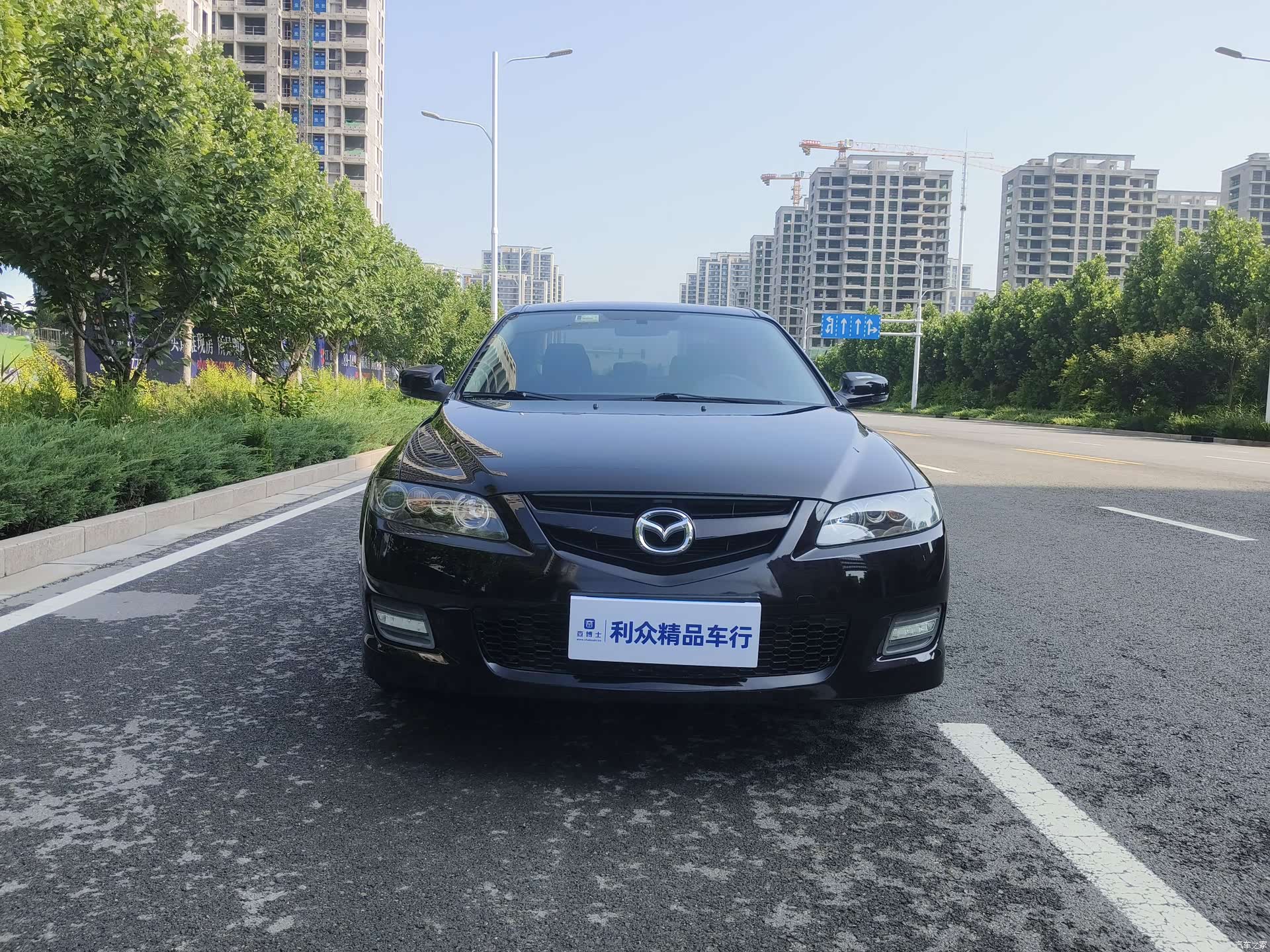 Mazda 6, 2016 2