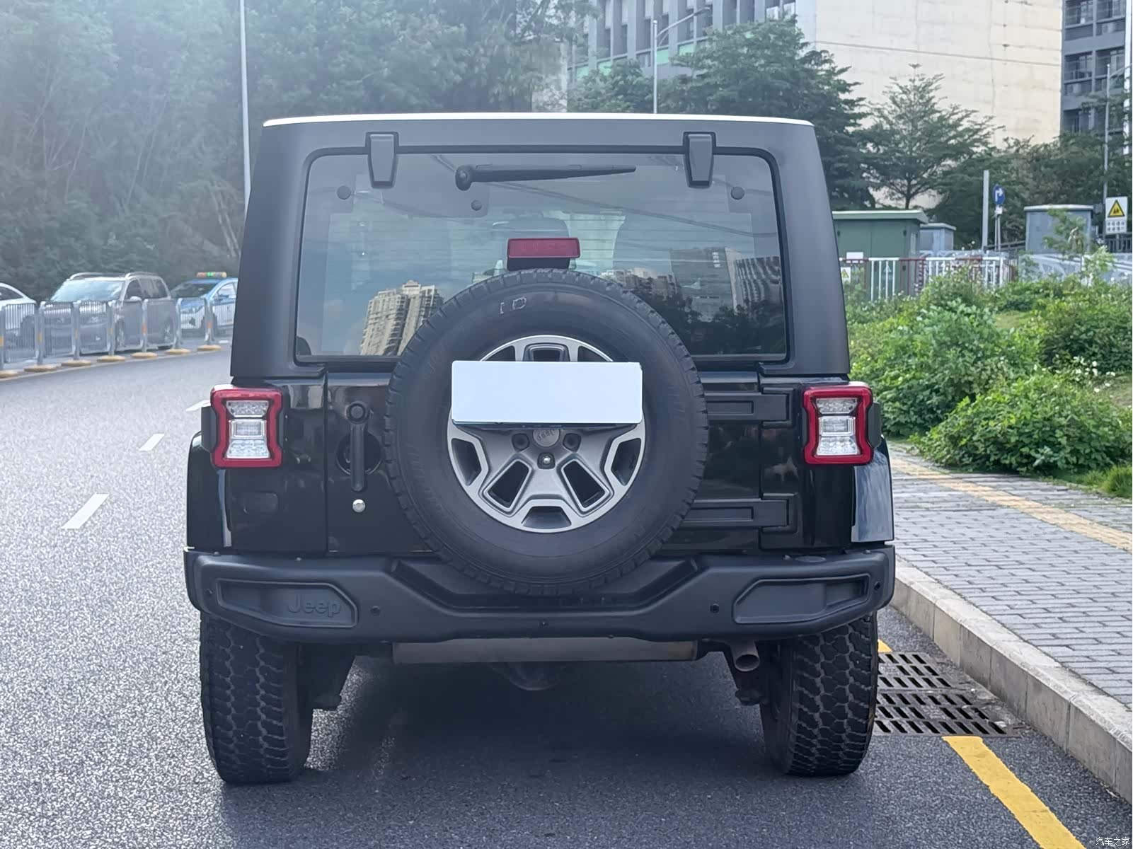 Jeep Wrangler, 2018 6