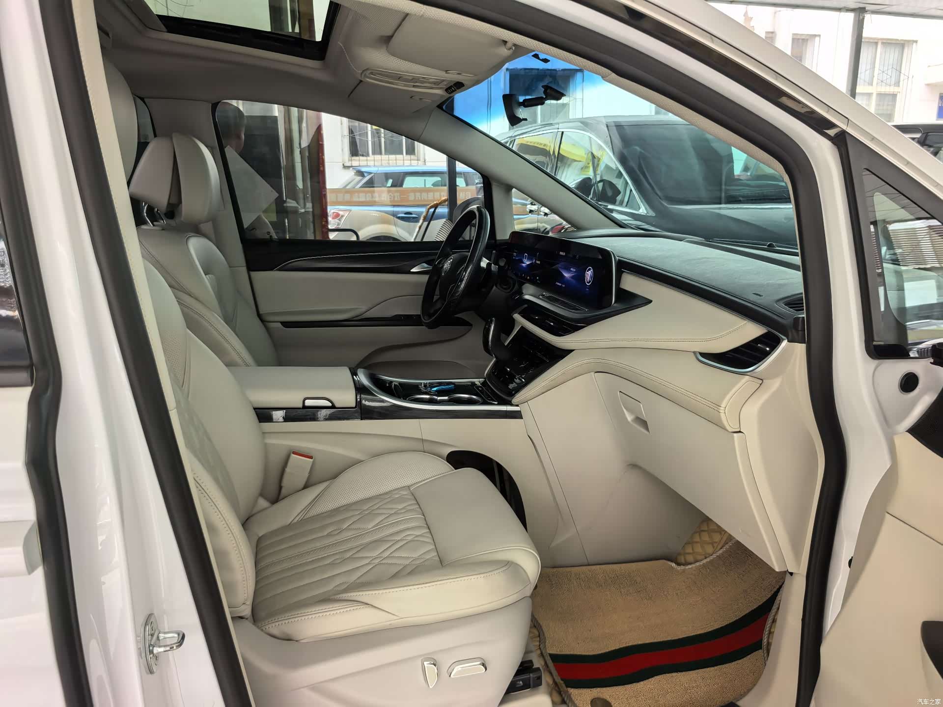 Buick GL8, 2023 15