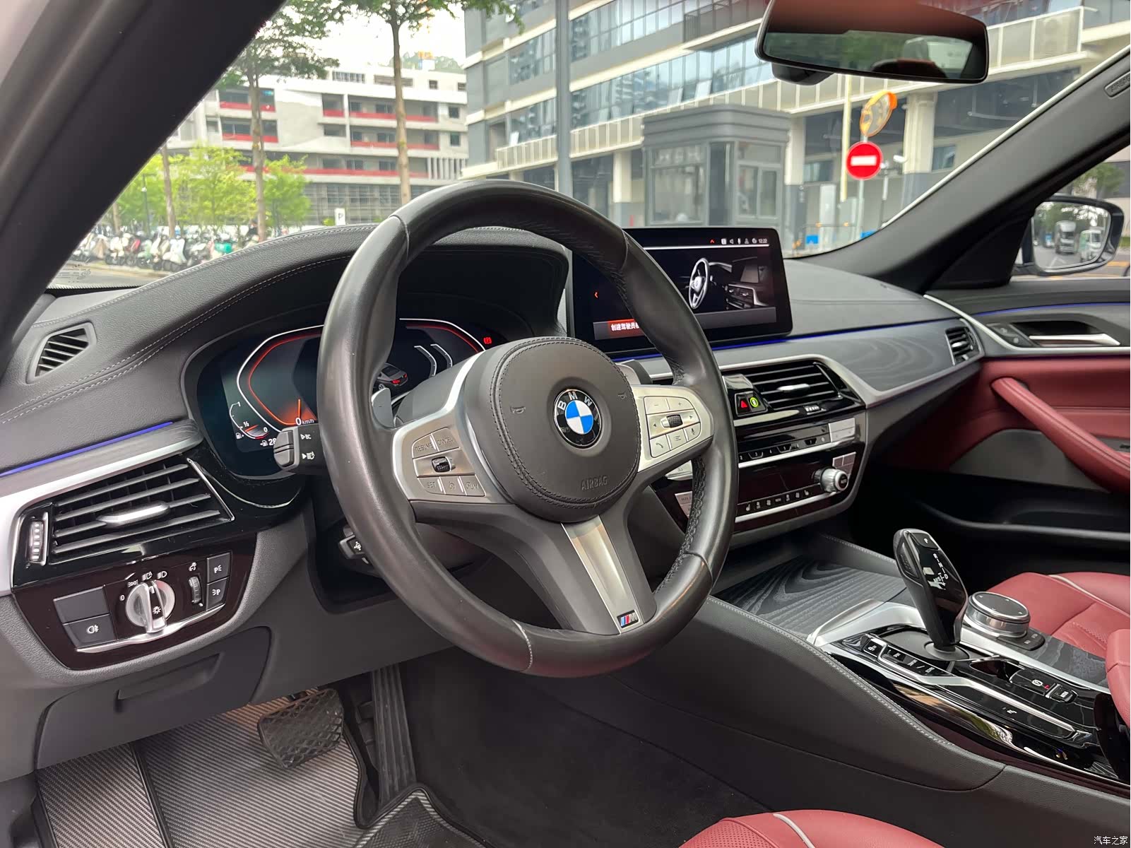 BMW 5 Series, 2023 10