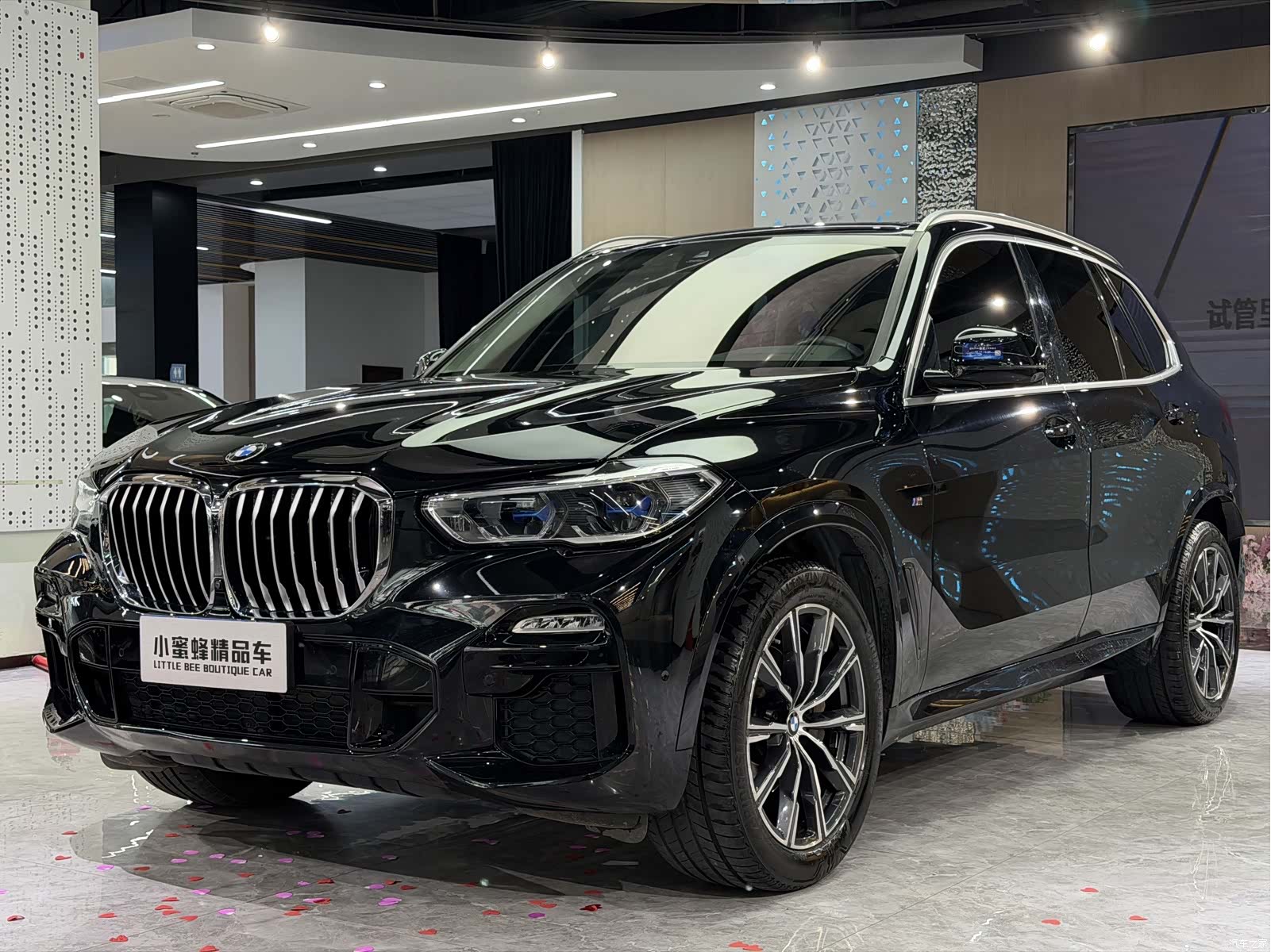 BMW X5, 2022 1