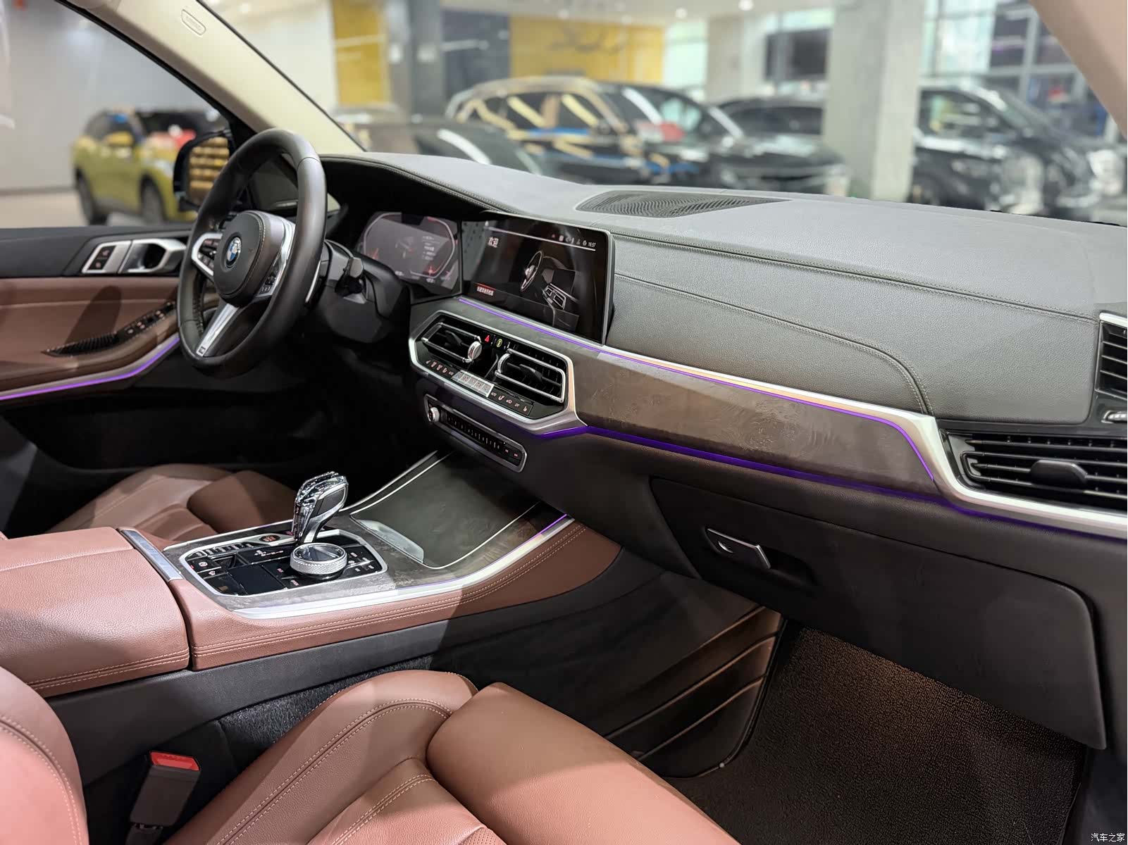 BMW X5, 2022 11
