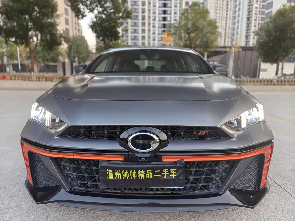 Trumpchi Shadow Leopard