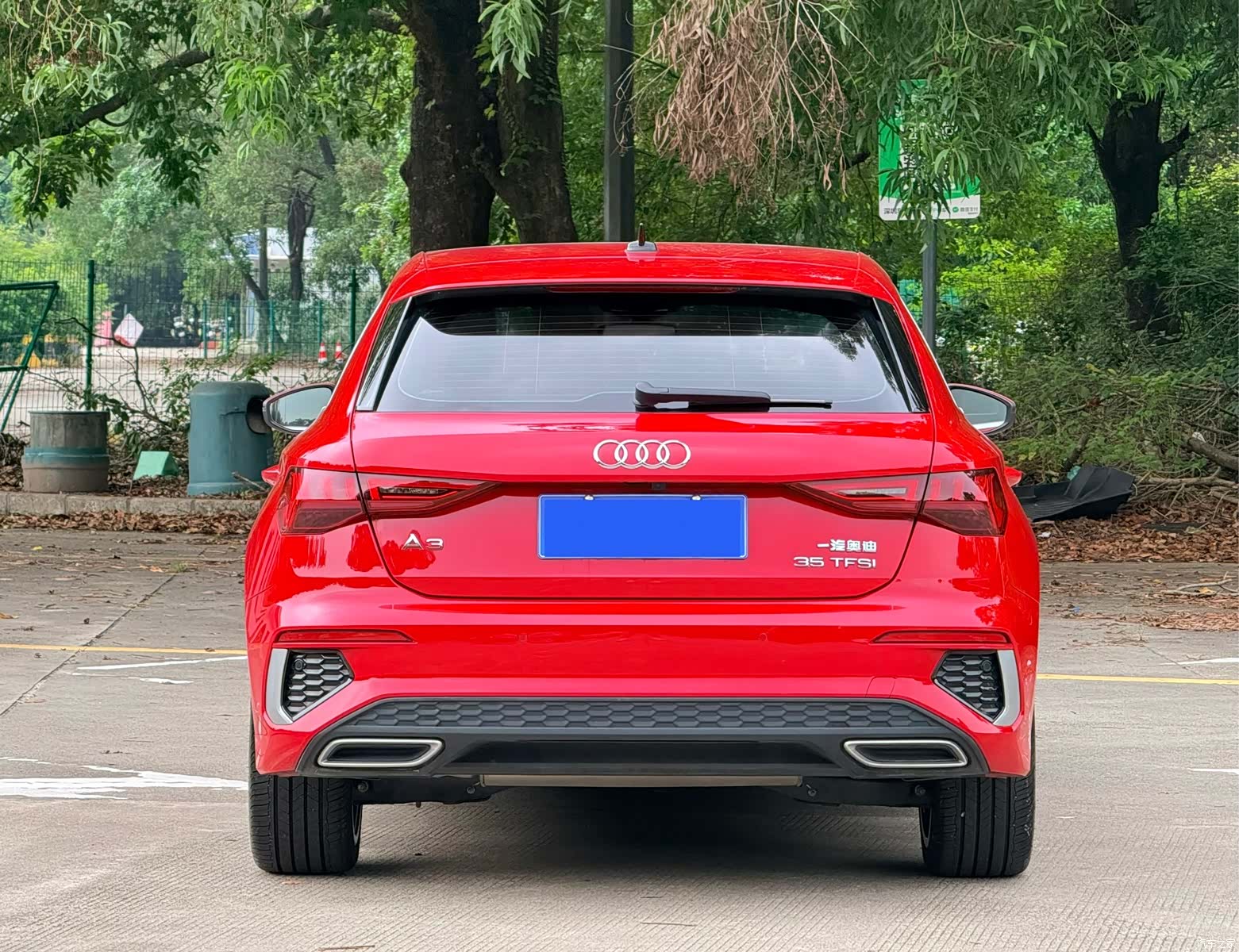 Audi A3, 2021 14