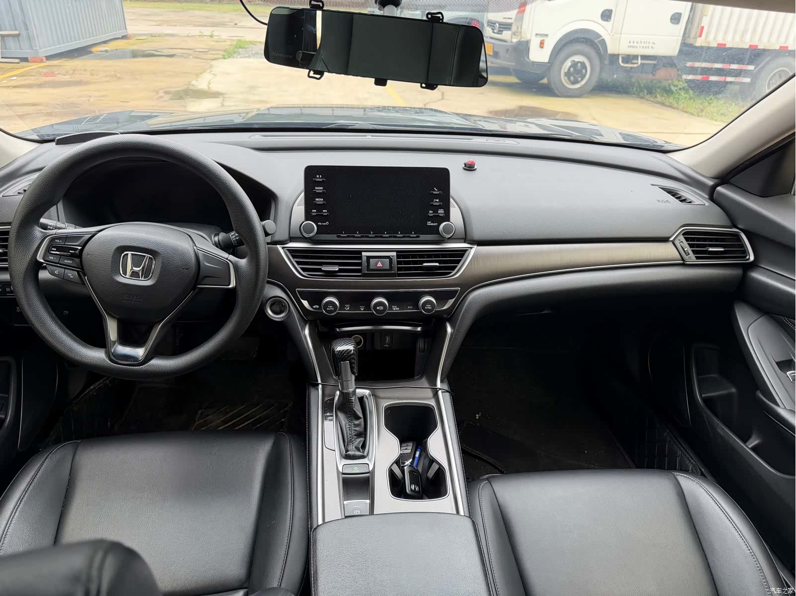 Honda Accord, 2019 6