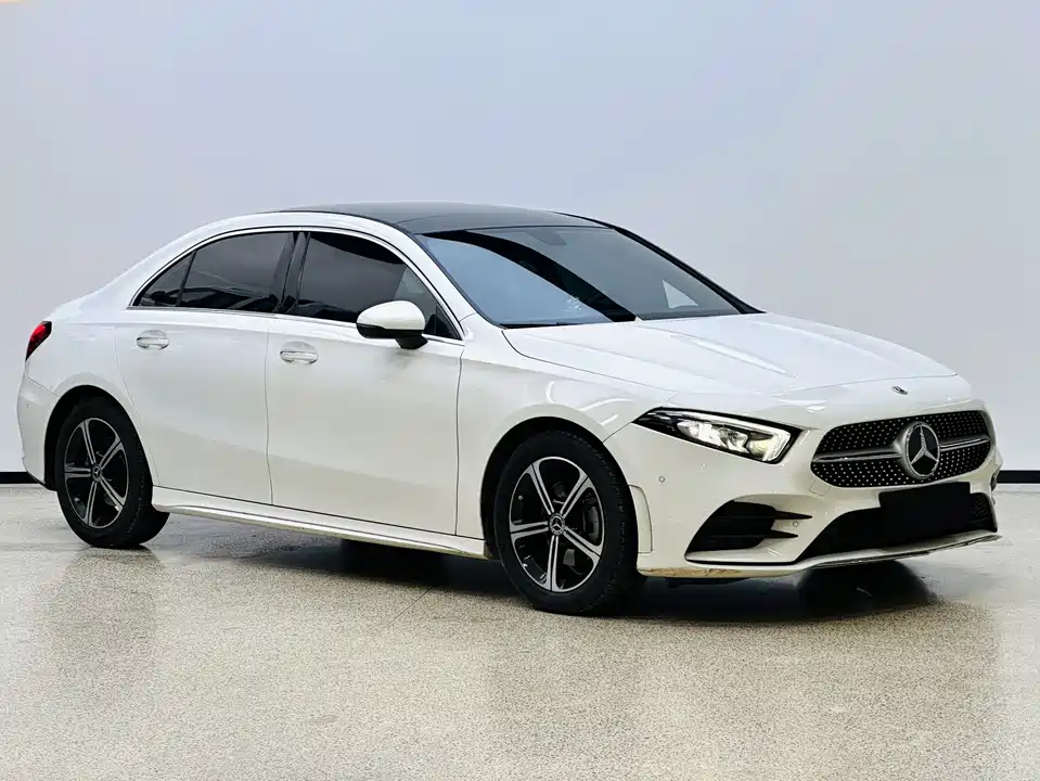 Mercedes-Benz Class A